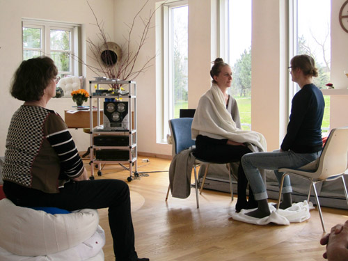 opuc sommerworkshop-gruppearbejde