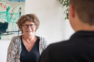 Terapi med Lisbeth